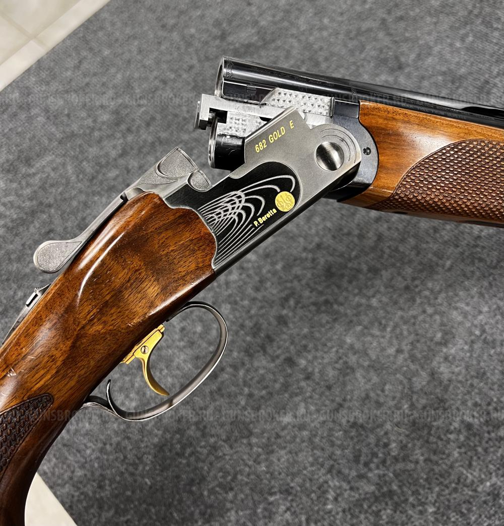 BERETTA 682 GOLD E, кал. 12/76