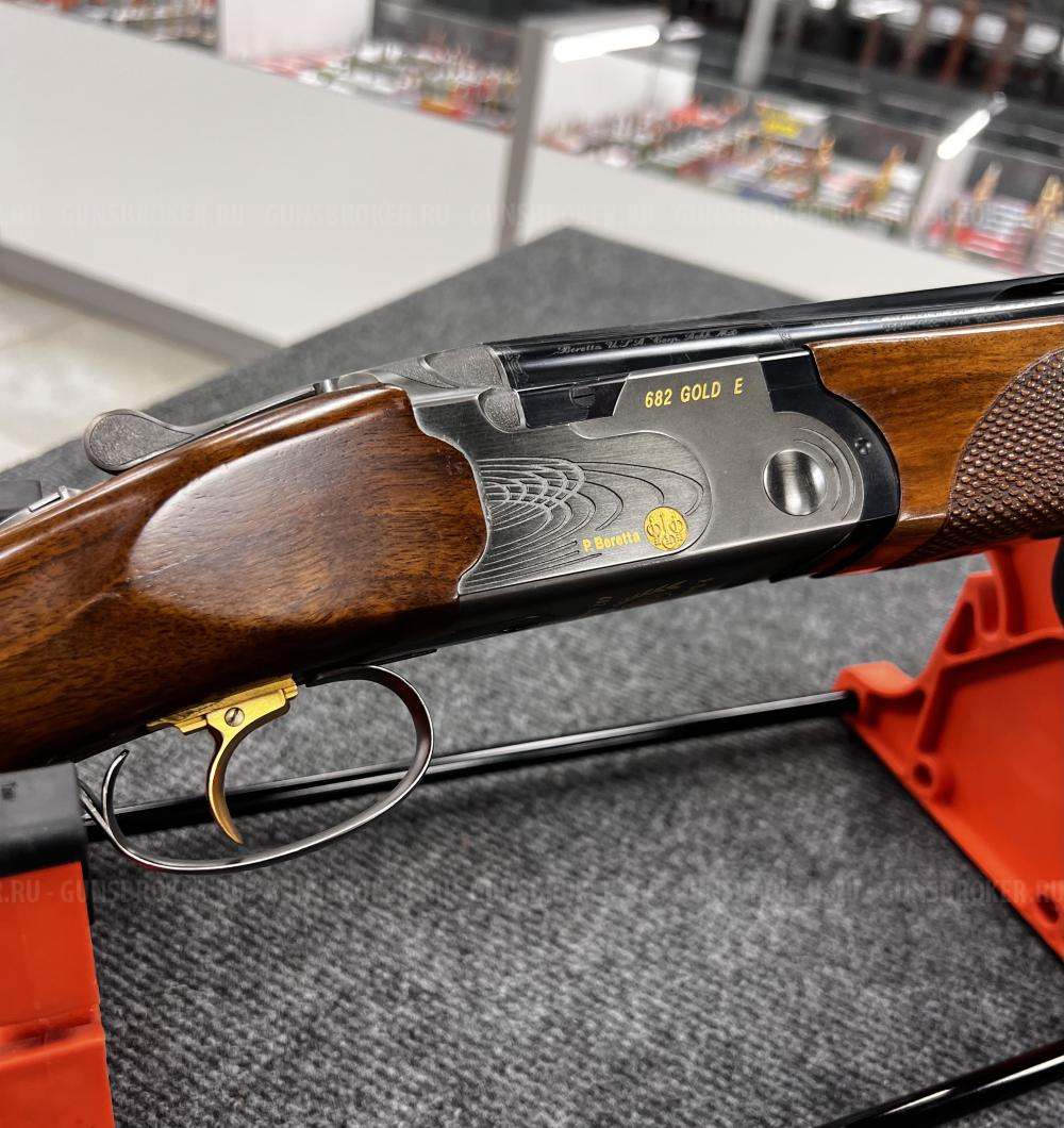 BERETTA 682 GOLD E, кал. 12/76