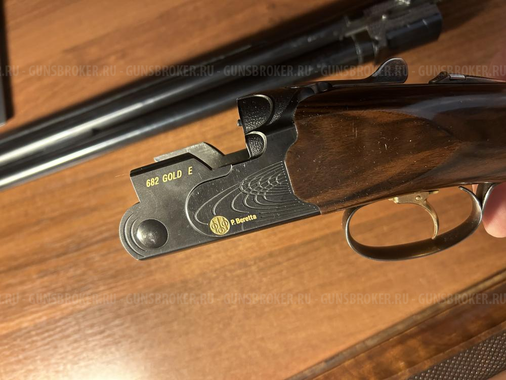 BERETTA 682 GOLD E Sporting