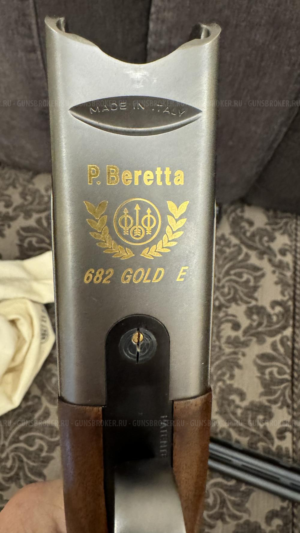 BERETTA 682 GOLD E Sporting