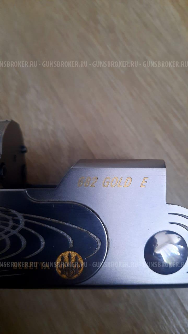 Beretta 682 gold e sporting 