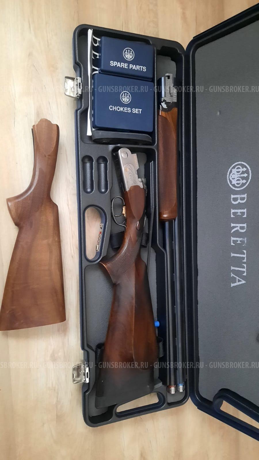 Beretta 682 gold e sporting 