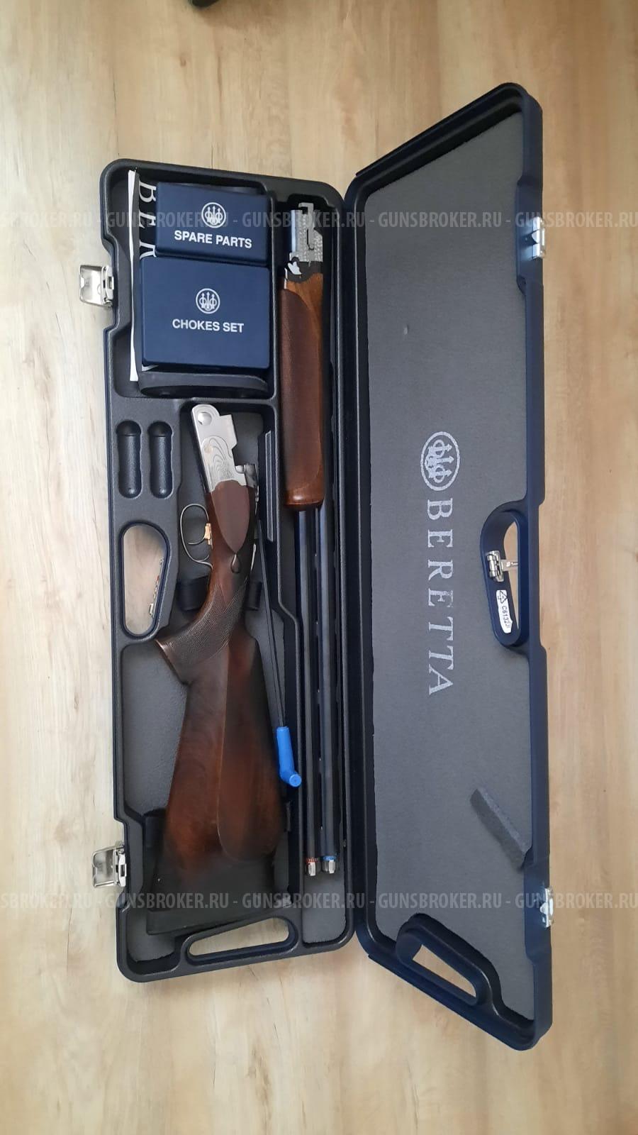 Beretta 682 gold e sporting 
