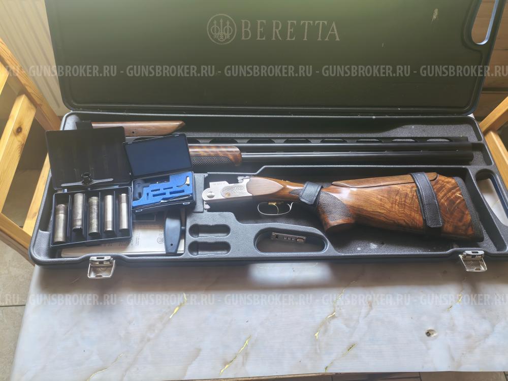 Беретта 682 gold E.  X trap