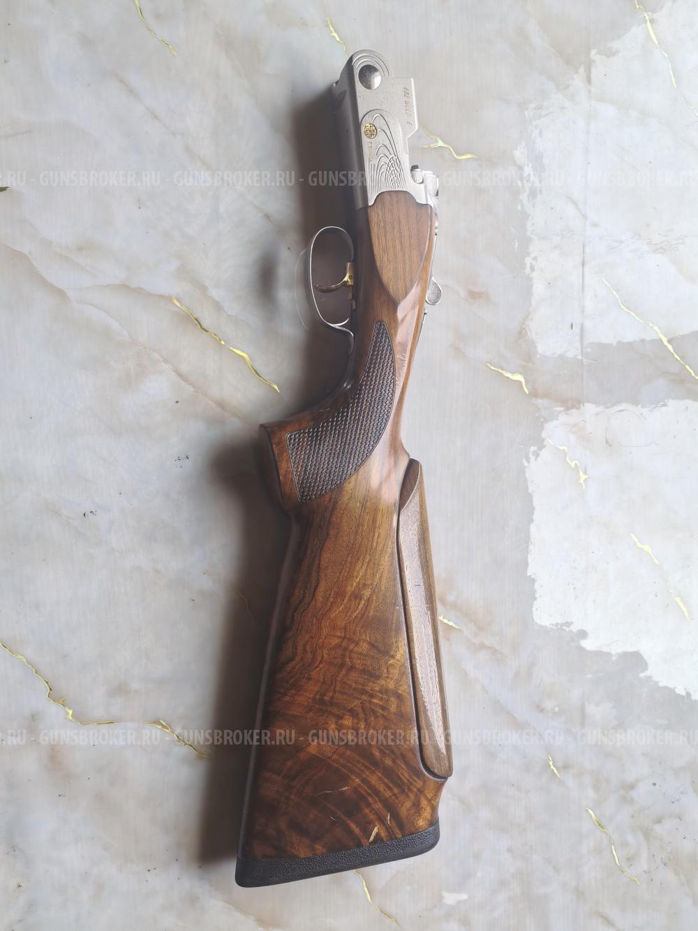 Беретта 682 gold E.  X trap