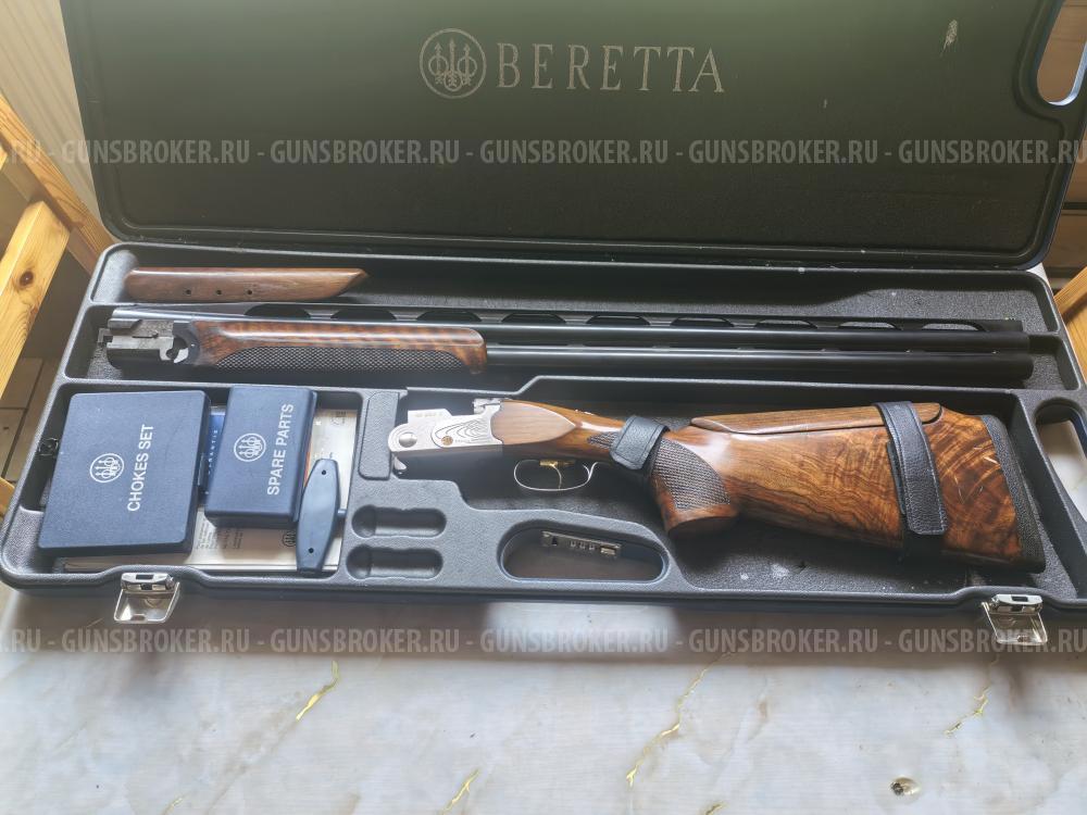 Беретта 682 gold E.  X trap