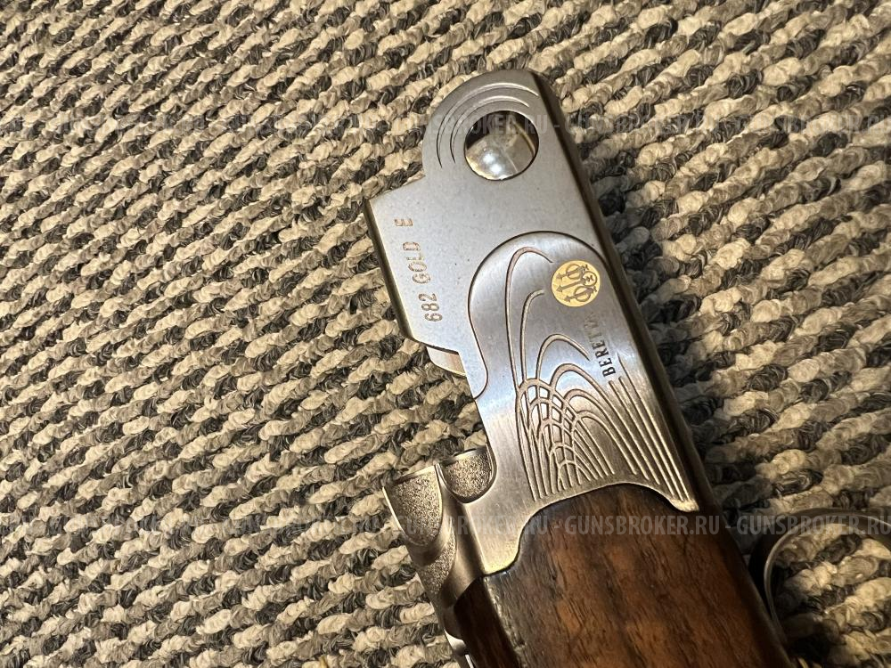 Beretta 682 gold e 