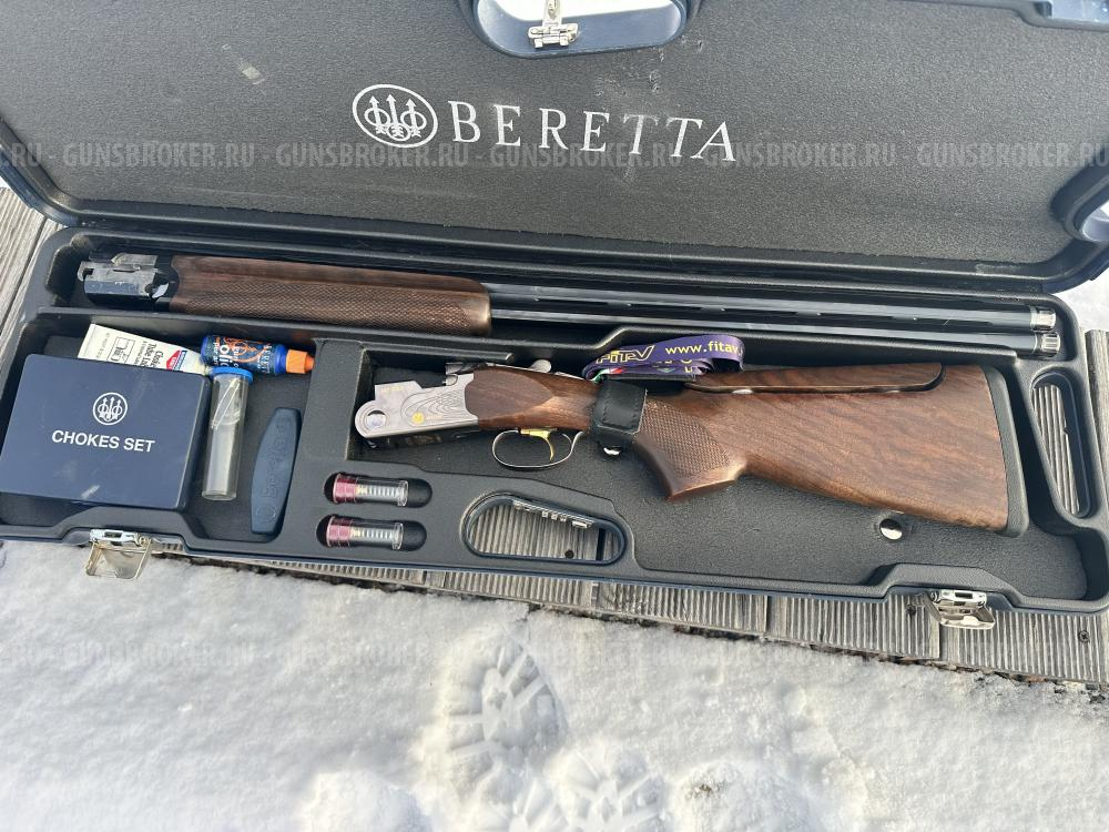 Beretta 682 Gold E 