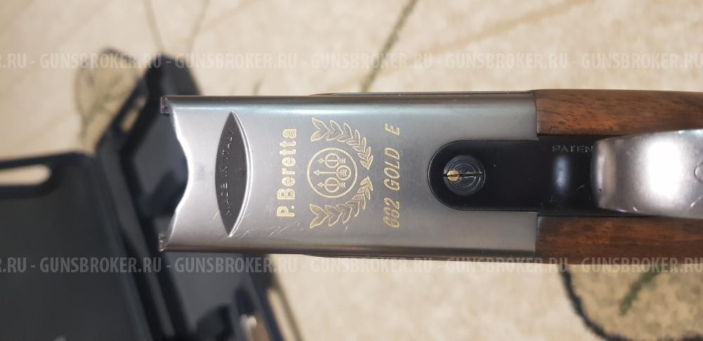 Beretta 682 Gold E