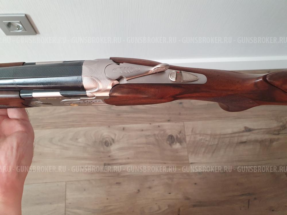 Beretta 682 gold e