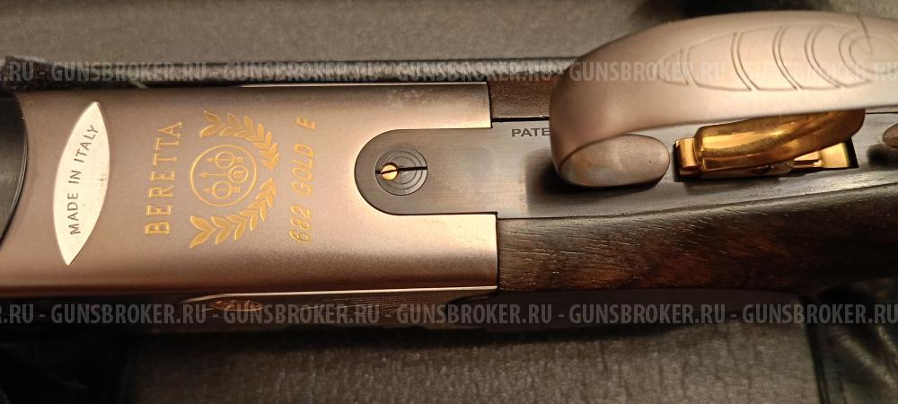 Beretta 682 Gold E