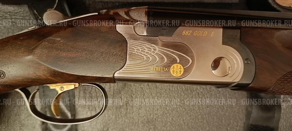 Beretta 682 Gold E