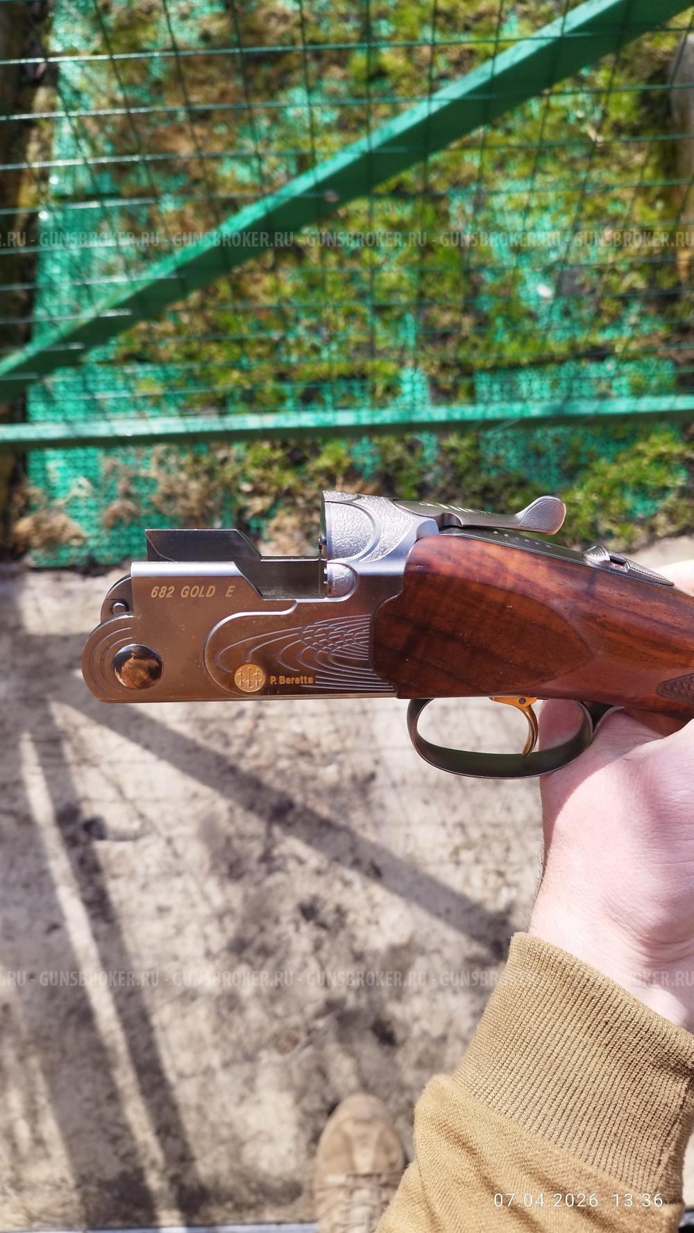 Beretta 682 Gold E