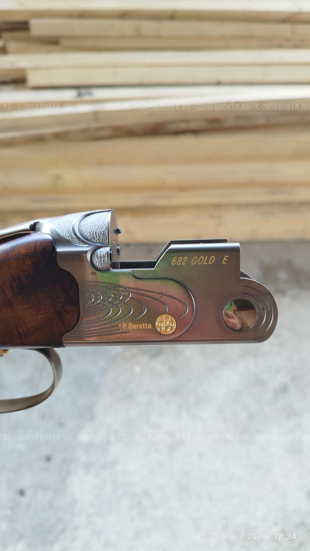 Beretta 682 Gold E