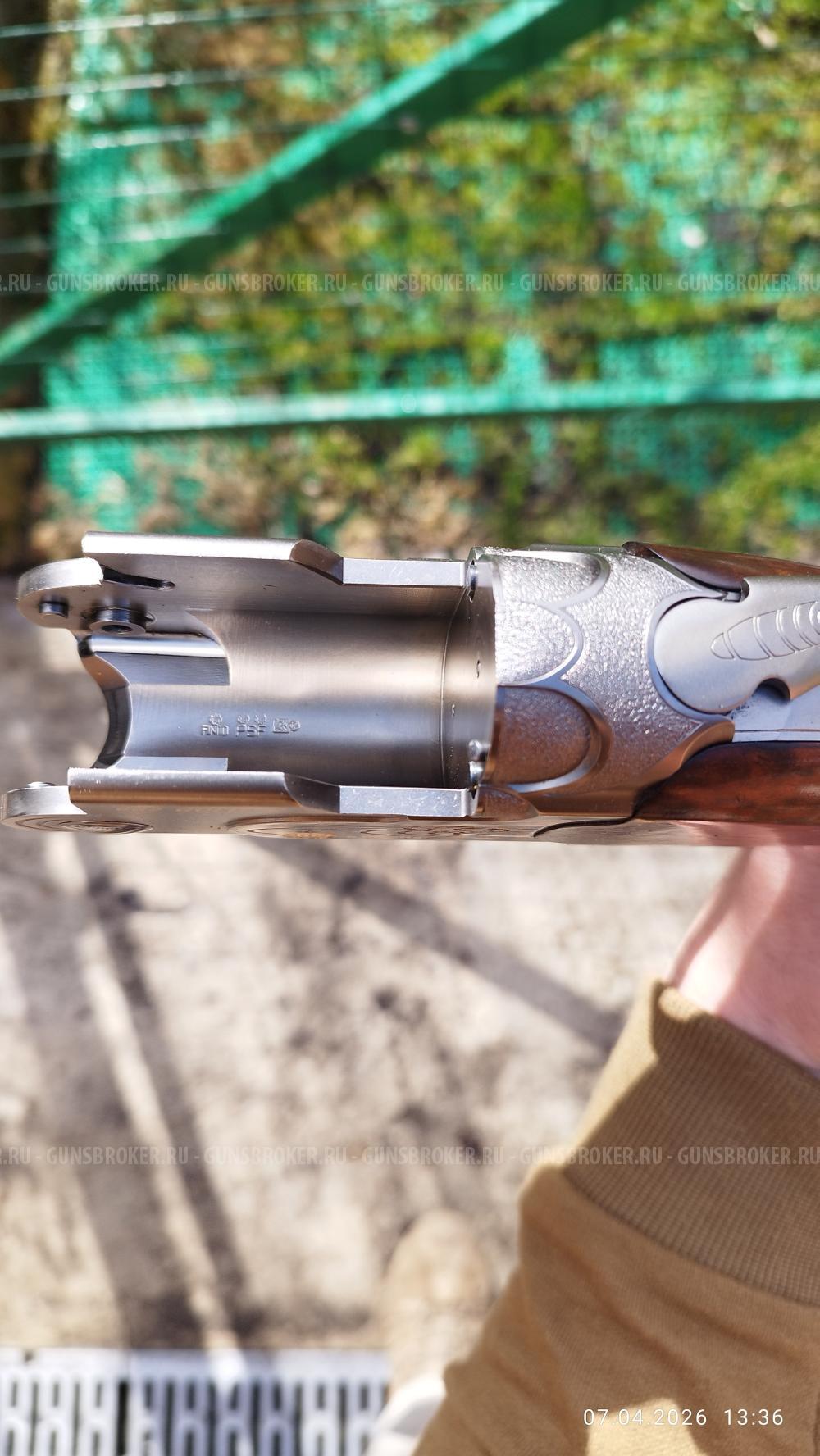 Beretta 682 Gold E