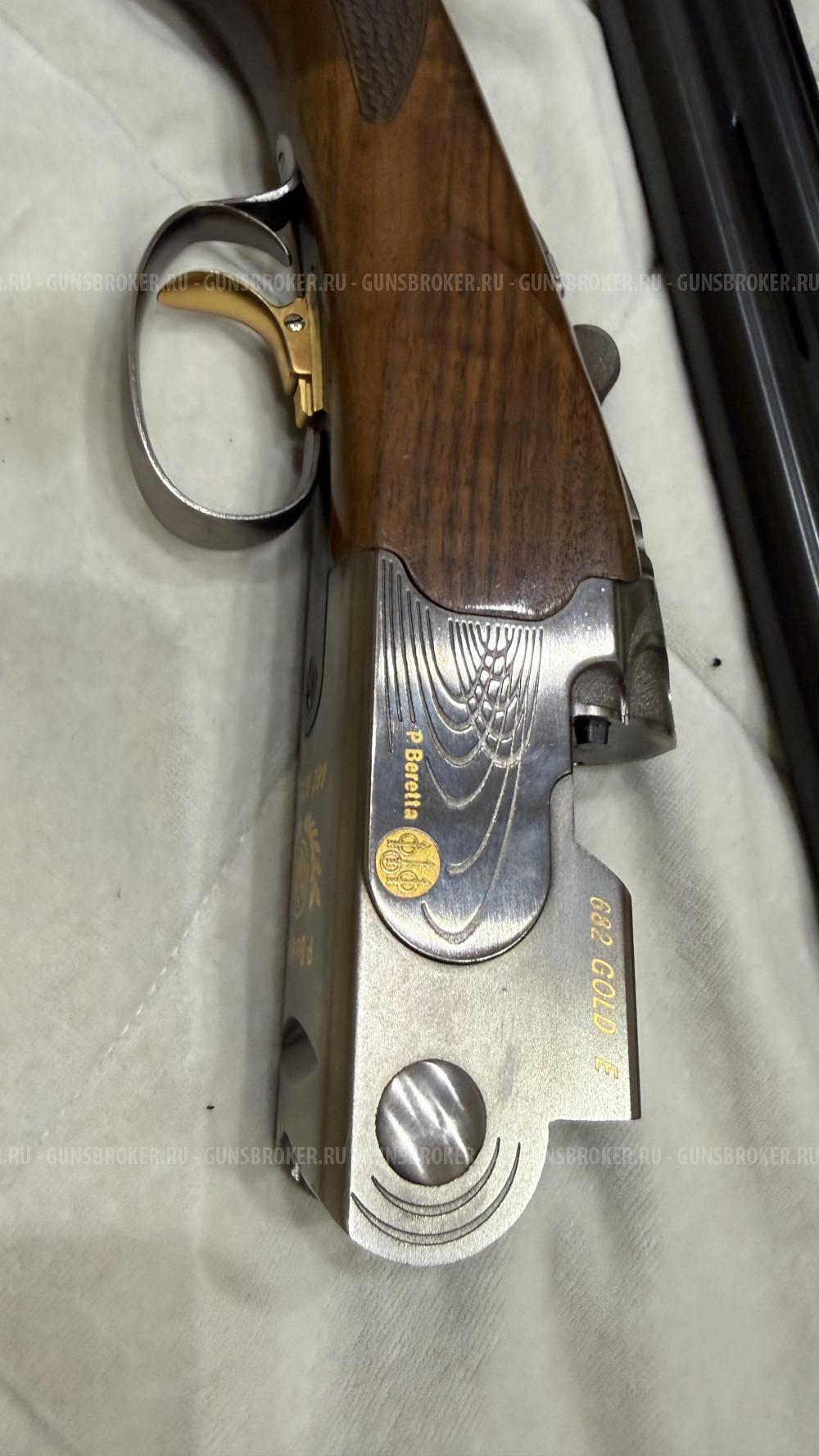 Beretta 682 Gold E