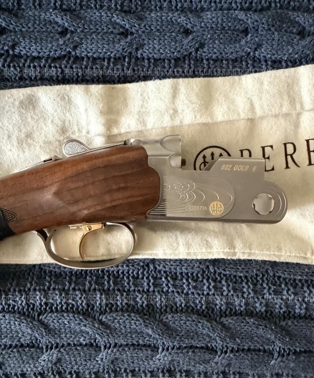 Beretta 682 gold E