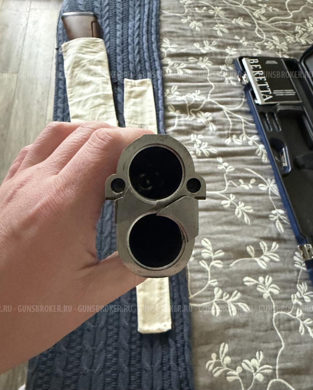 Beretta 682 gold E