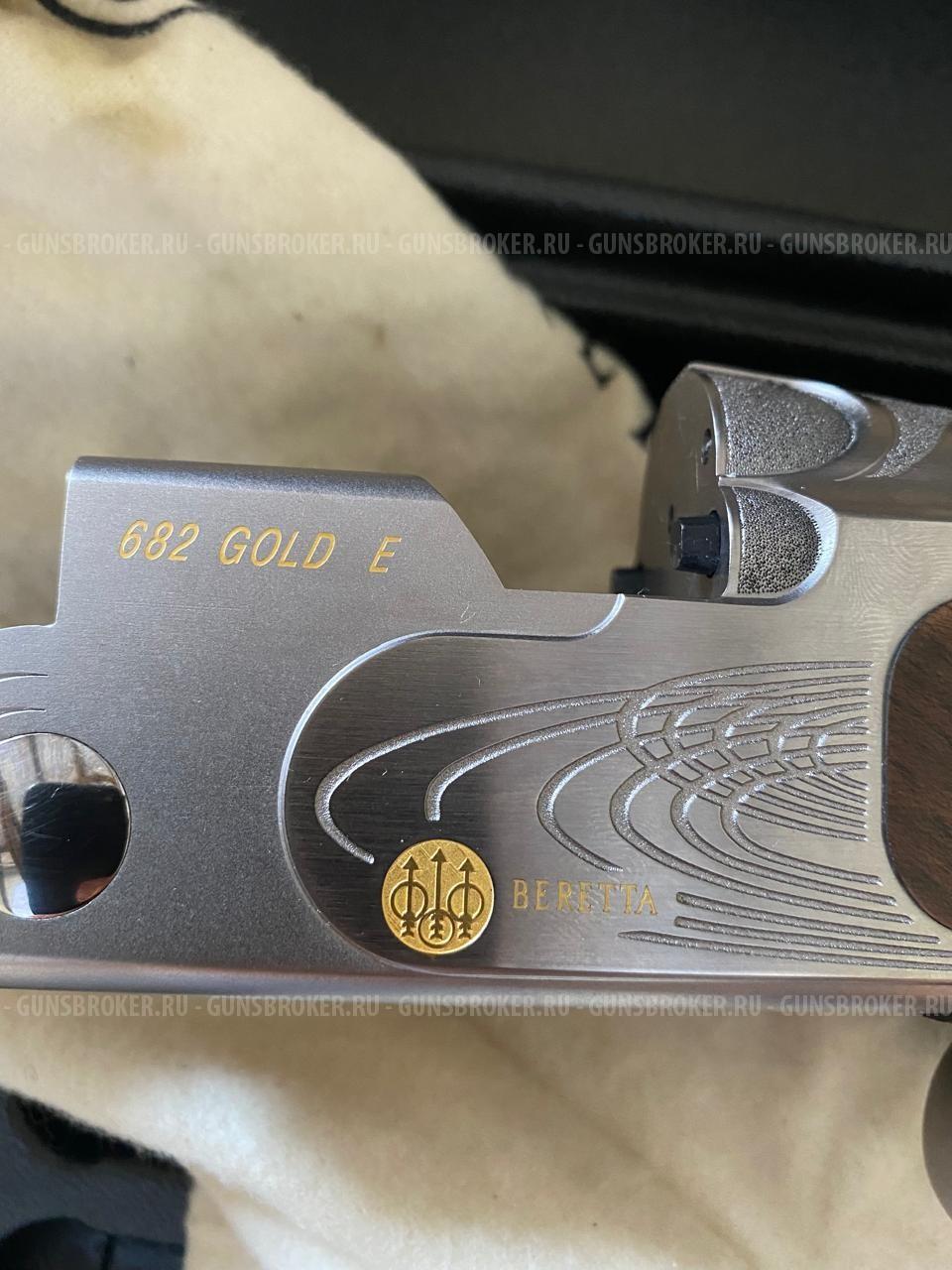 Beretta 682 GOLD