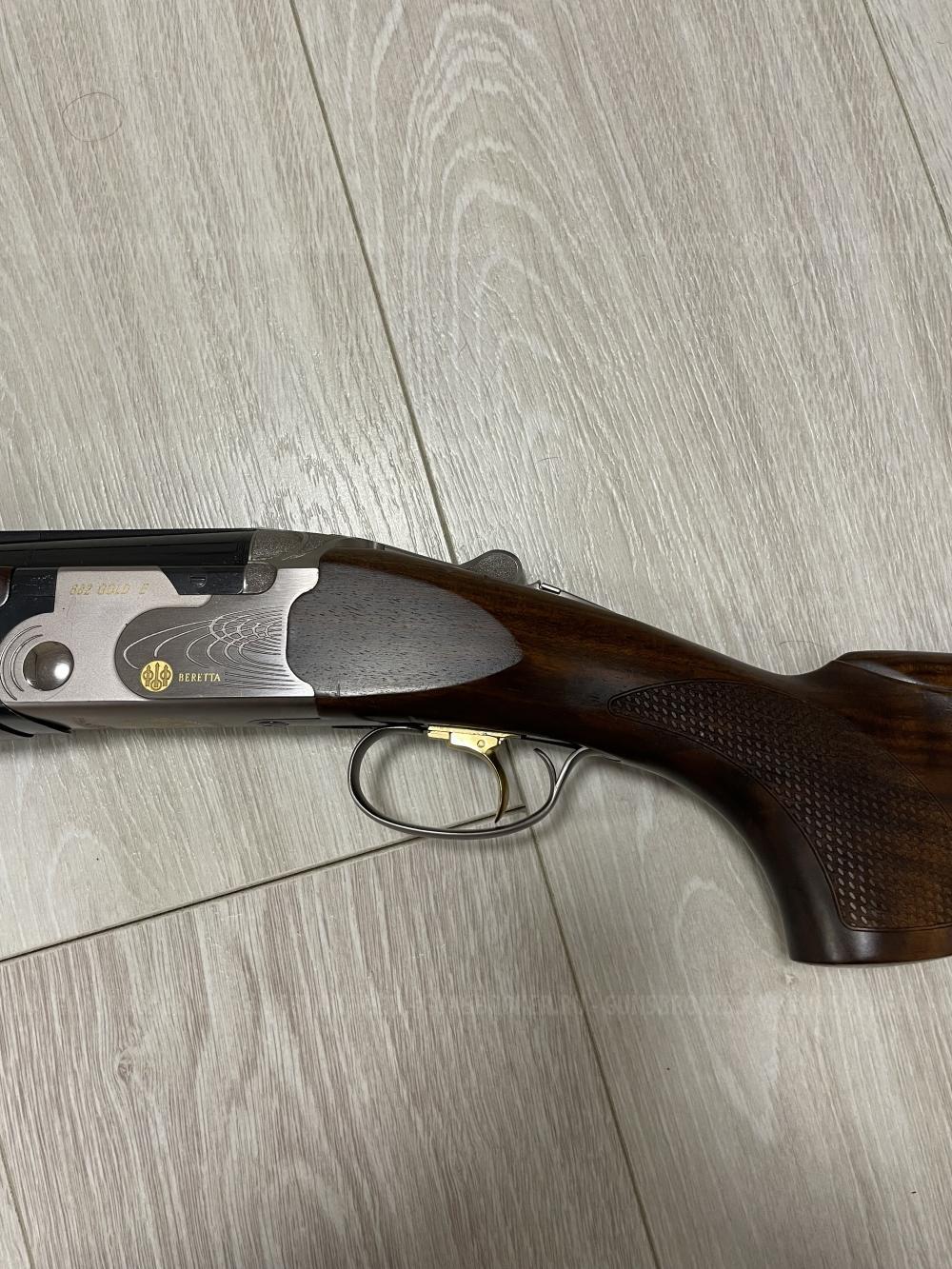 Beretta 682 Gold
