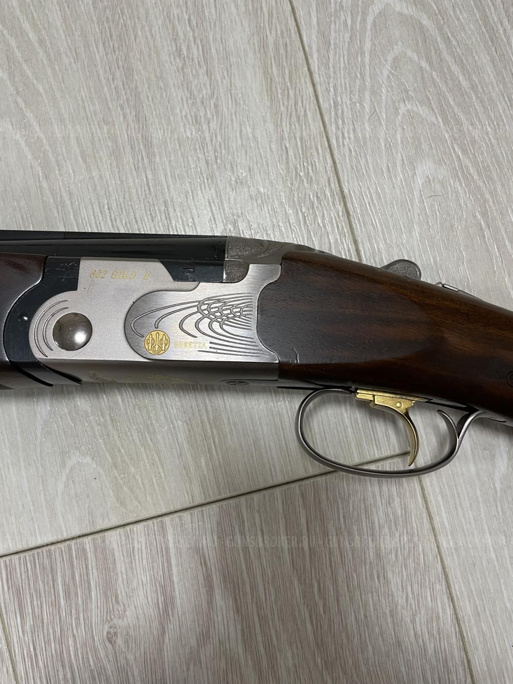 Beretta 682 Gold