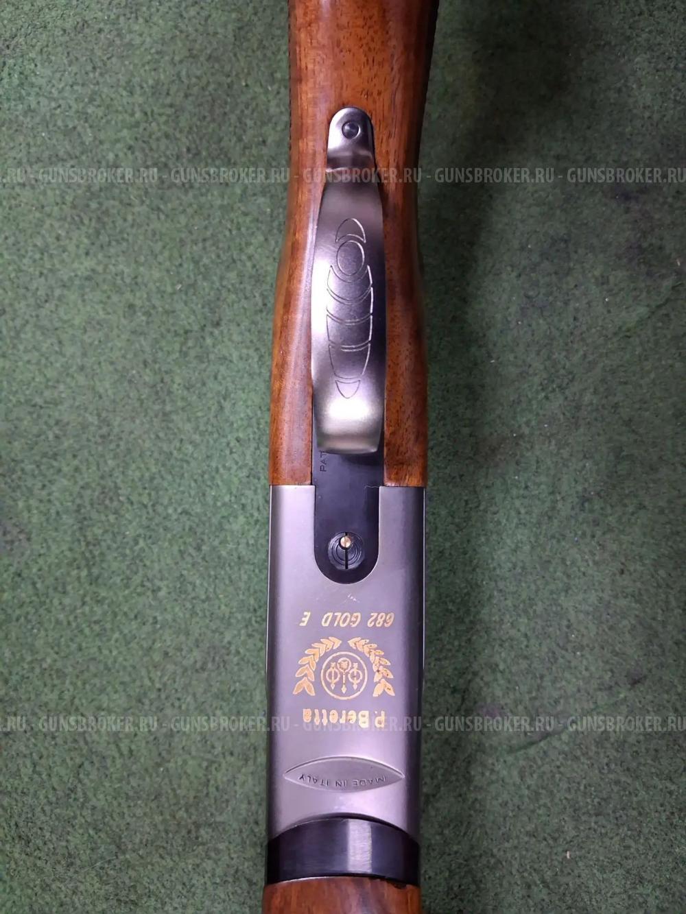 Beretta 682 Gold
