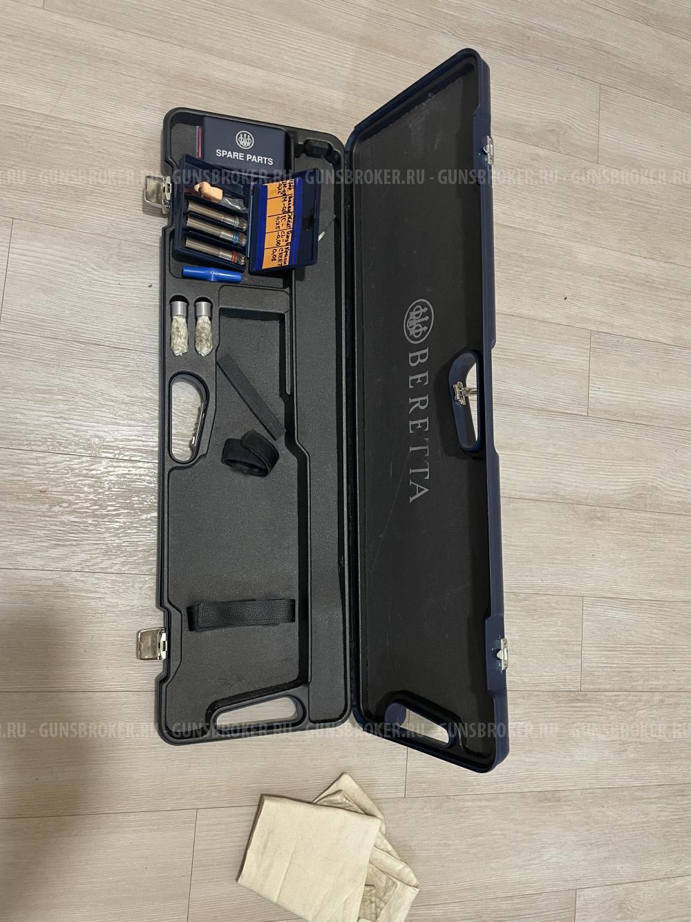 Beretta 682Gold E