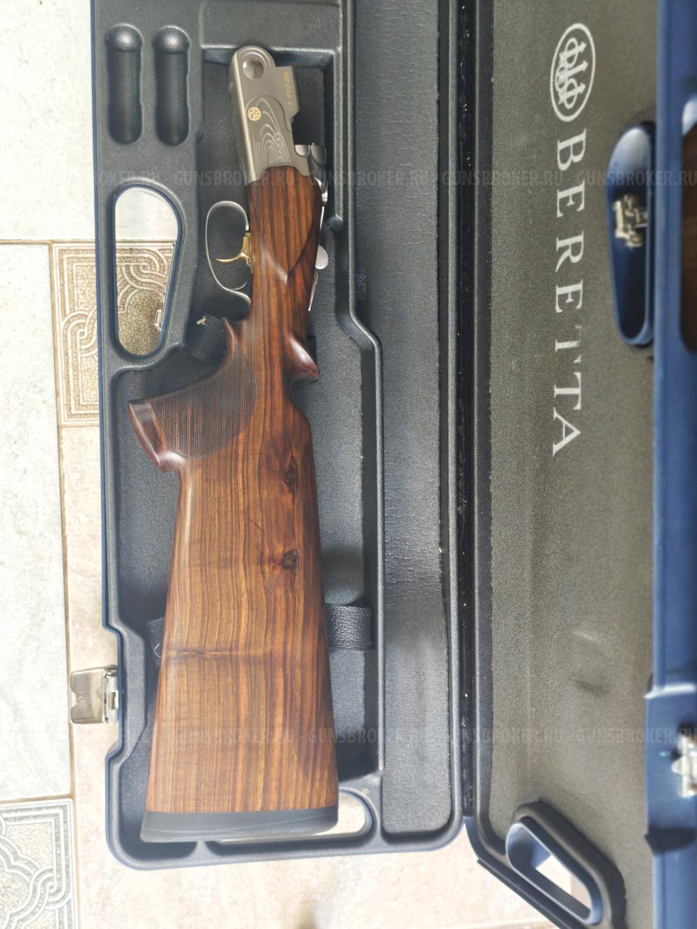 Beretta 682Gold E