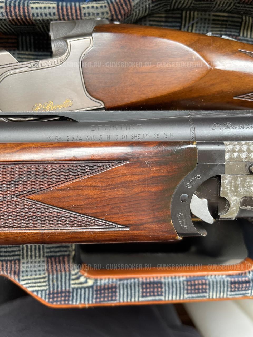 Beretta 682Gold