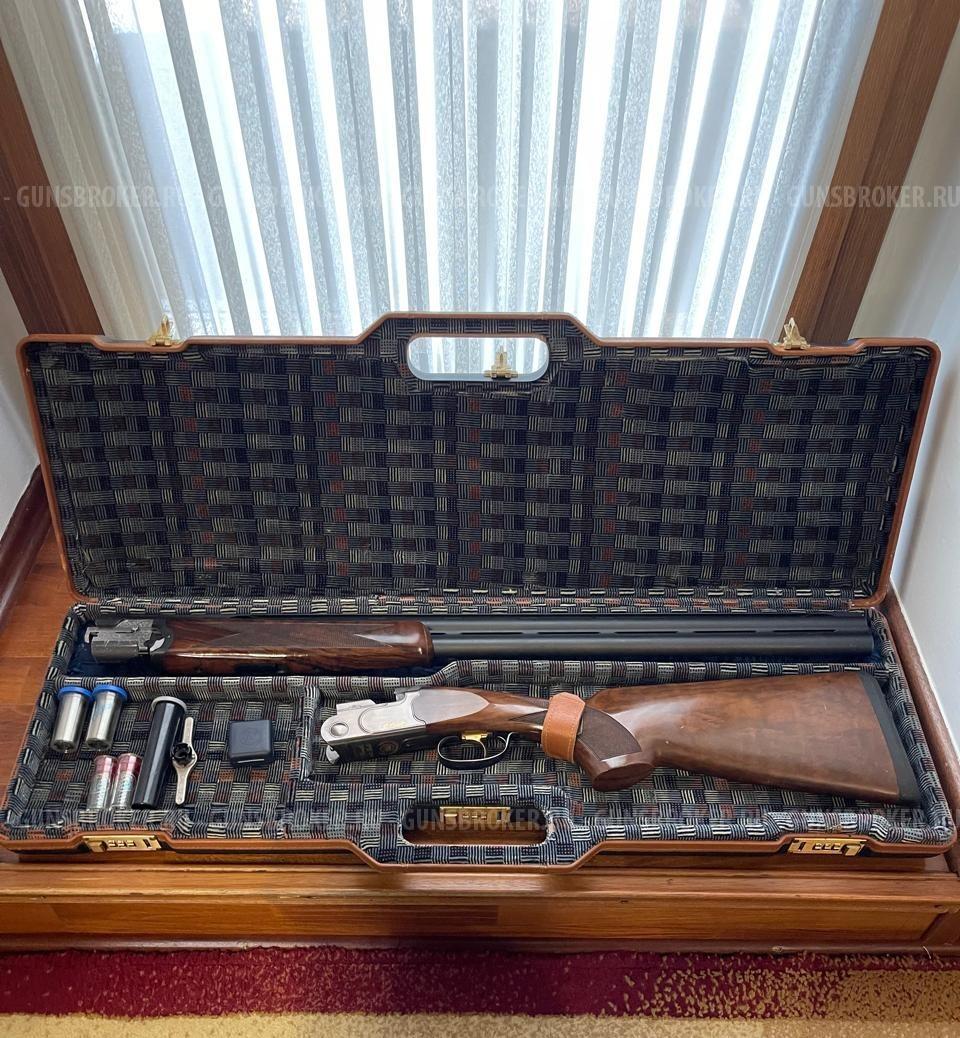 Beretta 682Gold