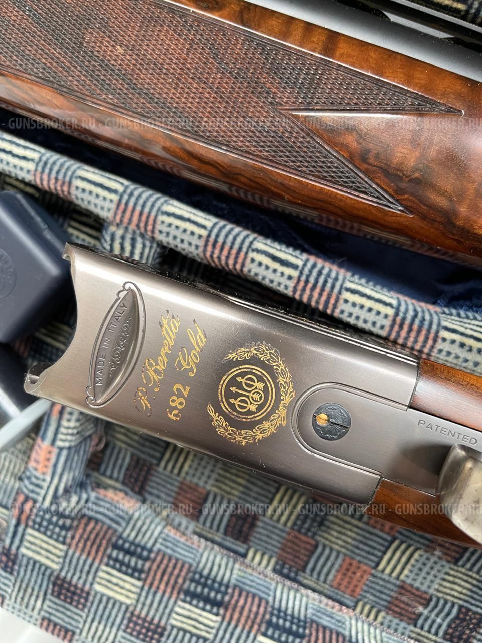 Beretta 682Gold