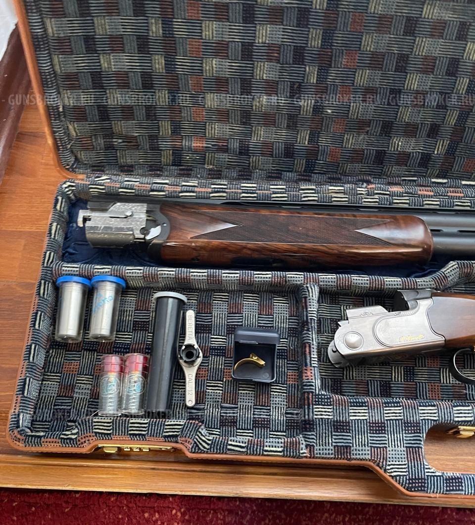 Beretta 682Gold