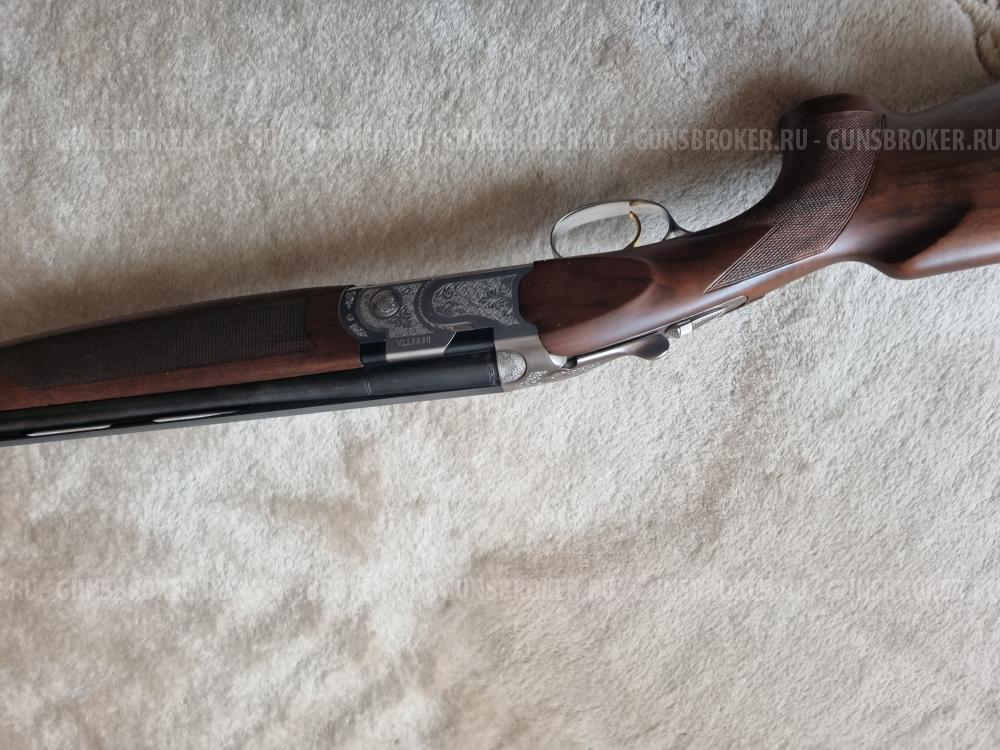 Beretta 686 E Silver Pigeon 12/76