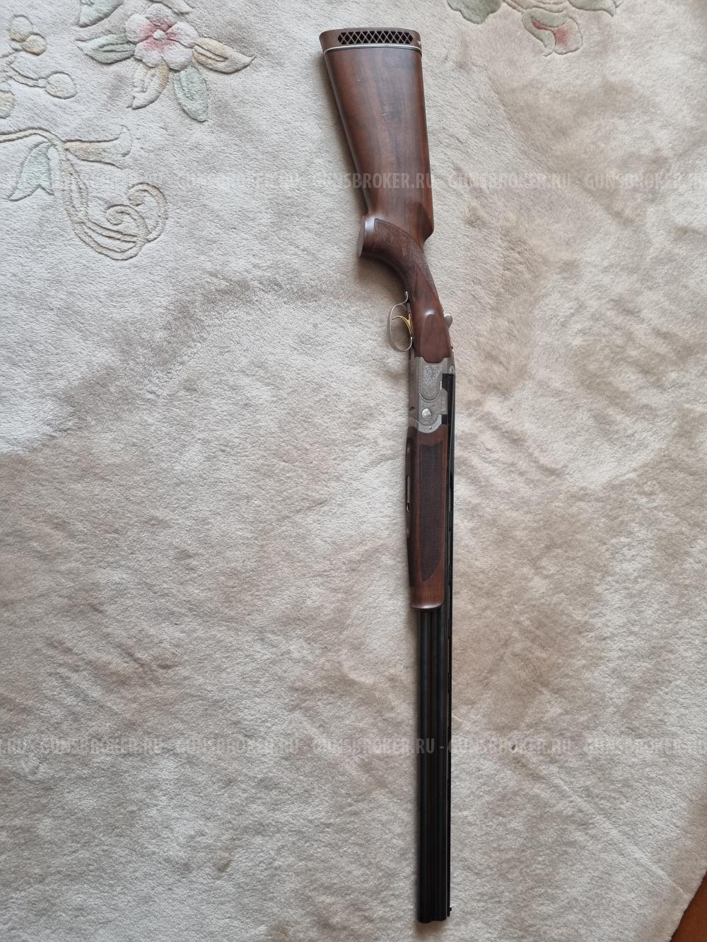 Beretta 686 E Silver Pigeon 12/76