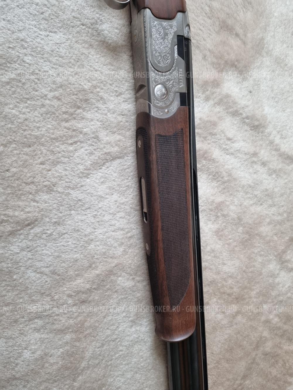 Beretta 686 E Silver Pigeon 12/76