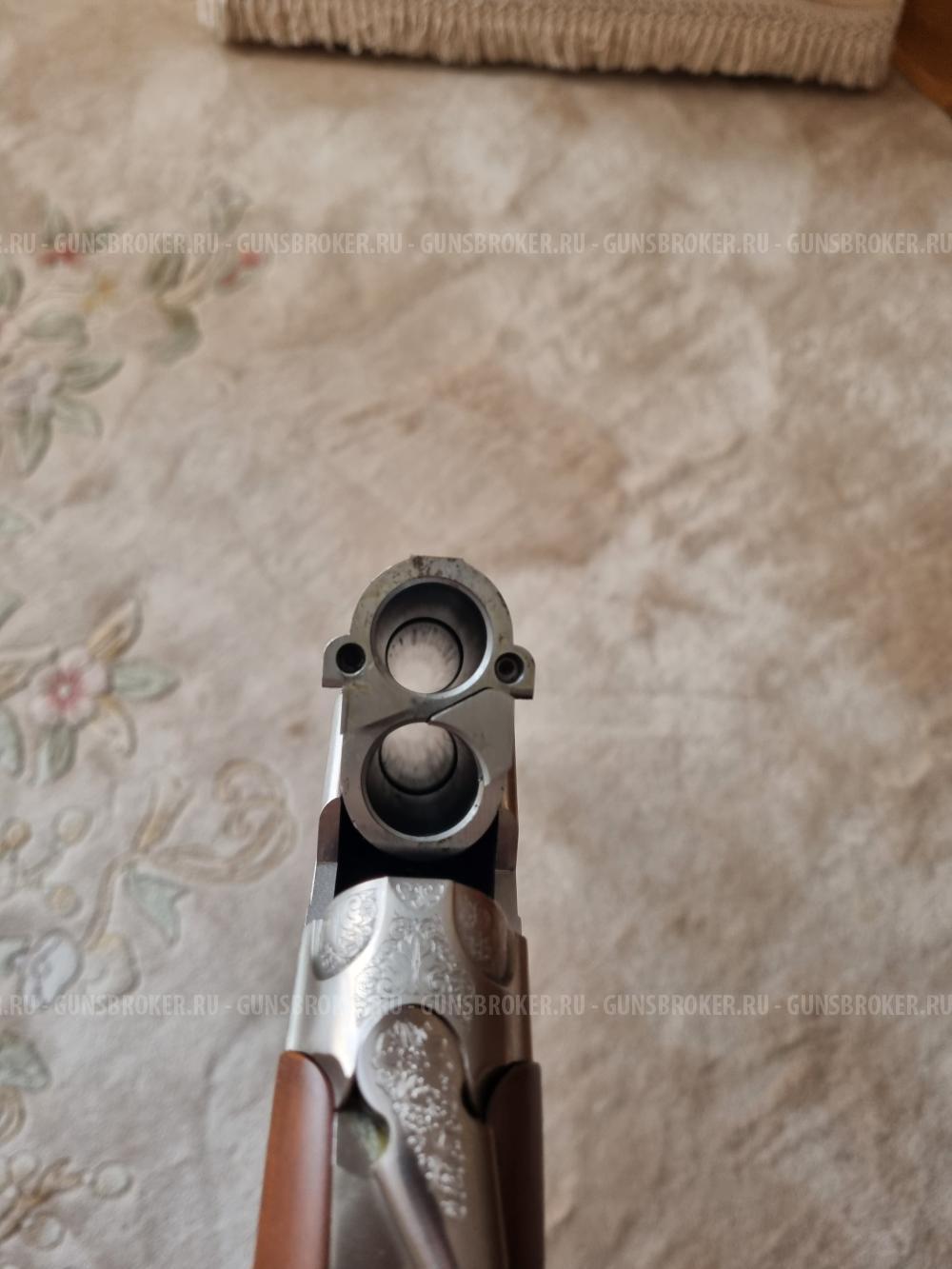 Beretta 686 E Silver Pigeon 12/76