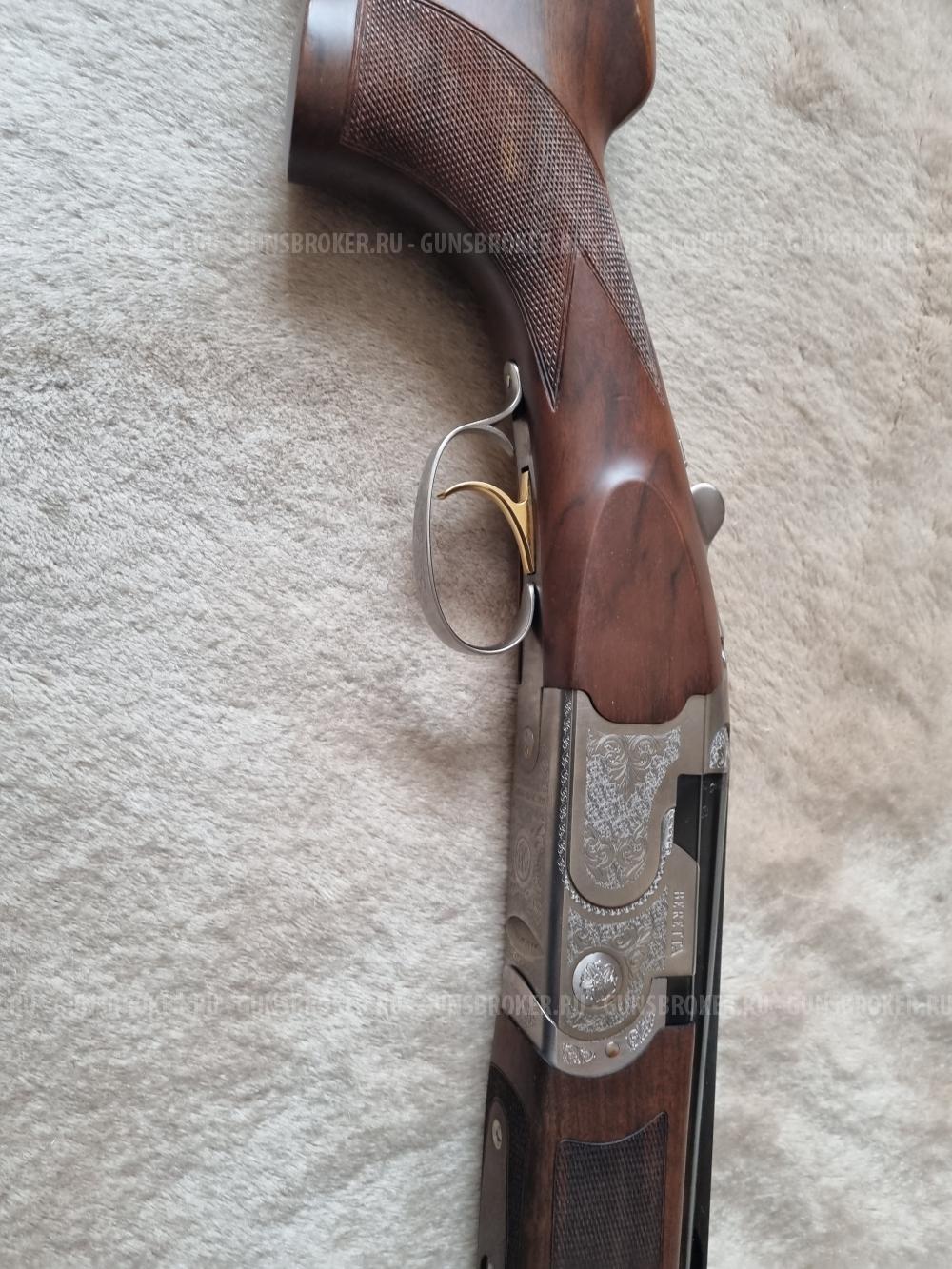 Beretta 686 E Silver Pigeon 12/76