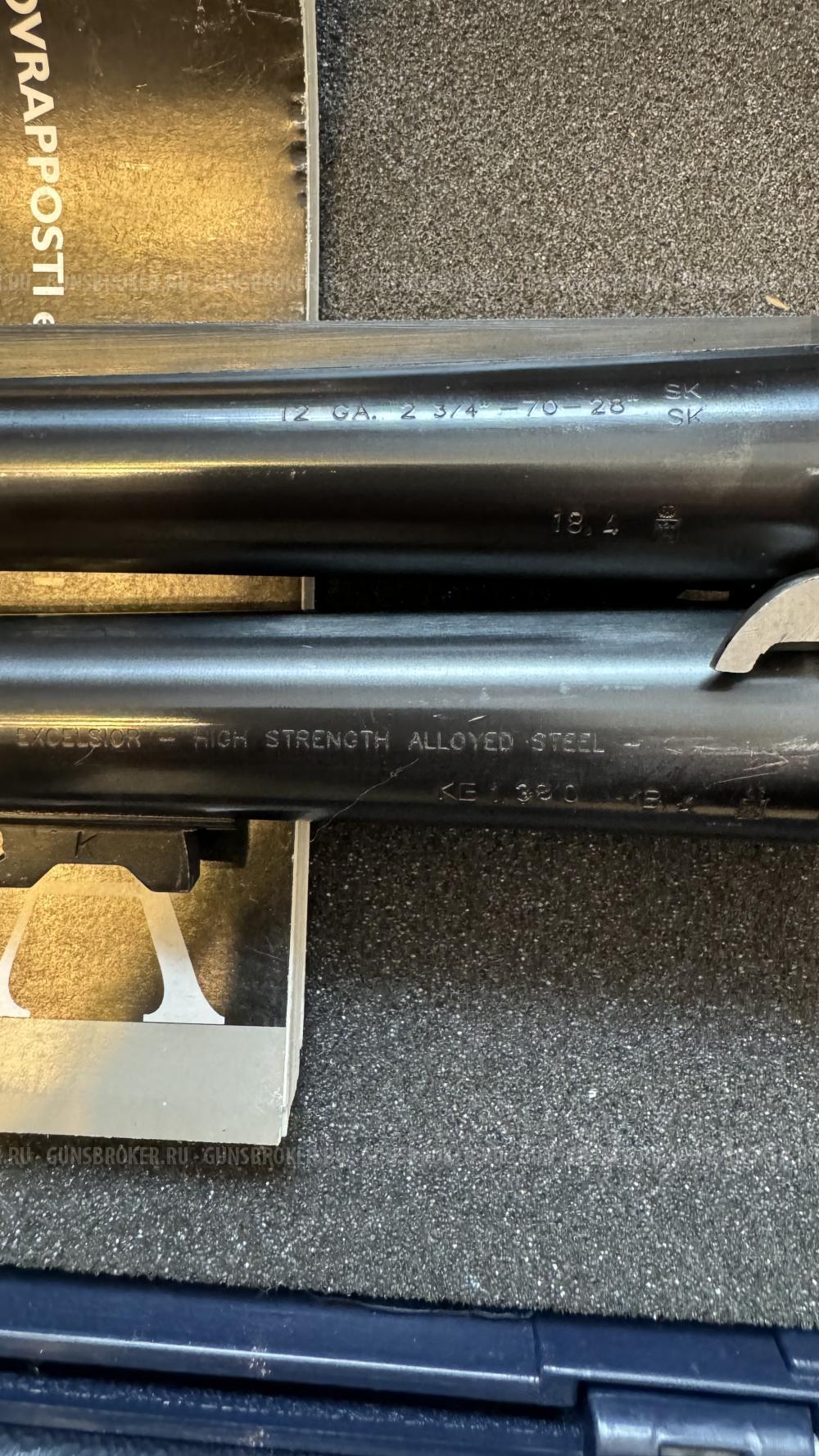 Beretta 686 E Skeet