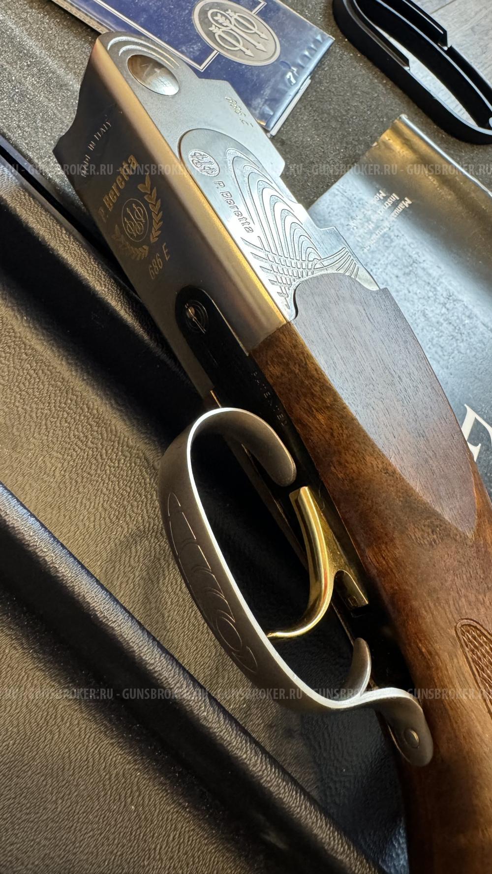 Beretta 686 E Skeet