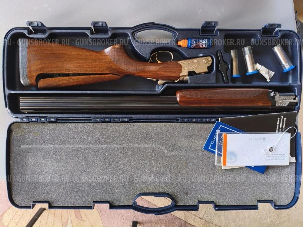 BERETTA 686 E SPORT 12X76
