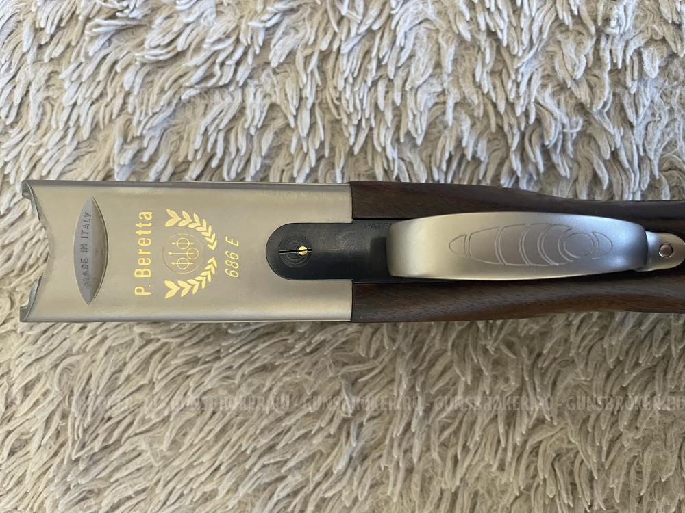 Beretta 686 E sport