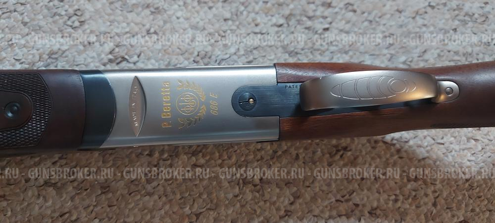 Beretta 686 E Sporting 