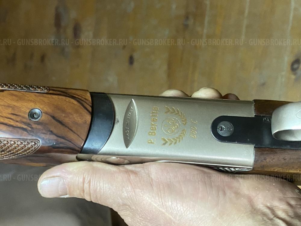 BERETTA 686 E SPORTING,12/76;760.