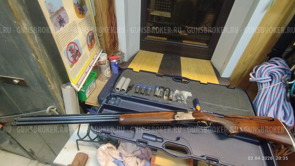 Beretta 686 E Sporting