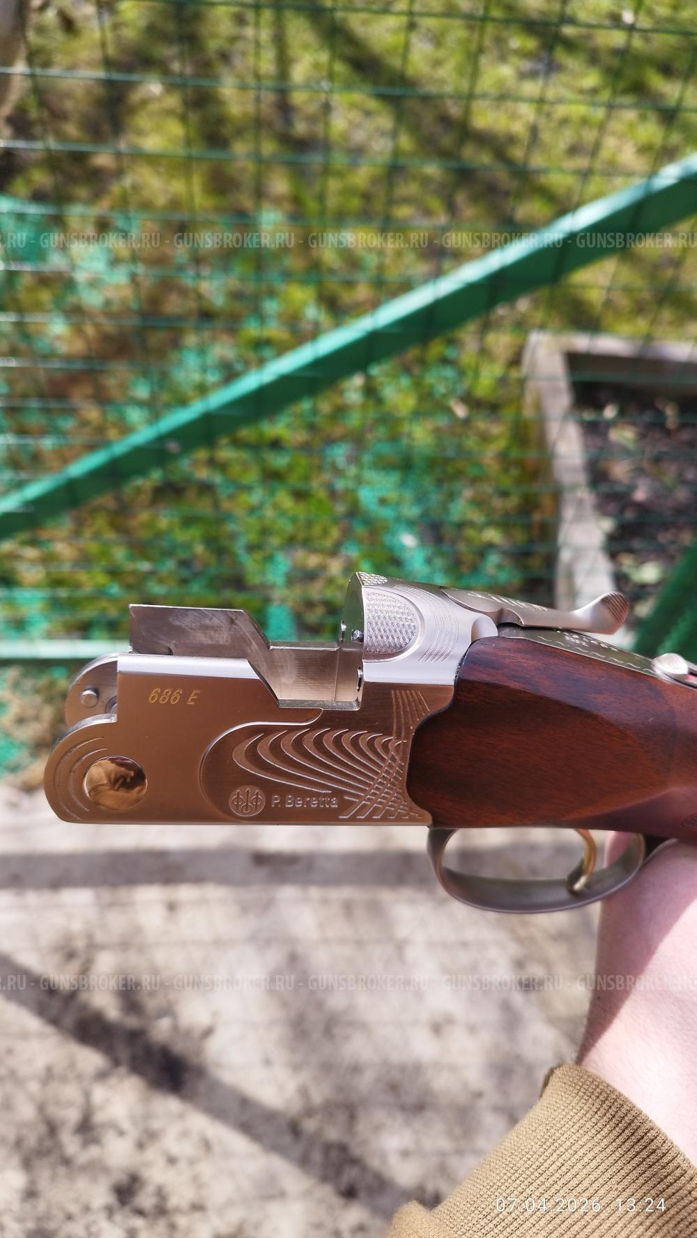 Beretta 686 E Sporting