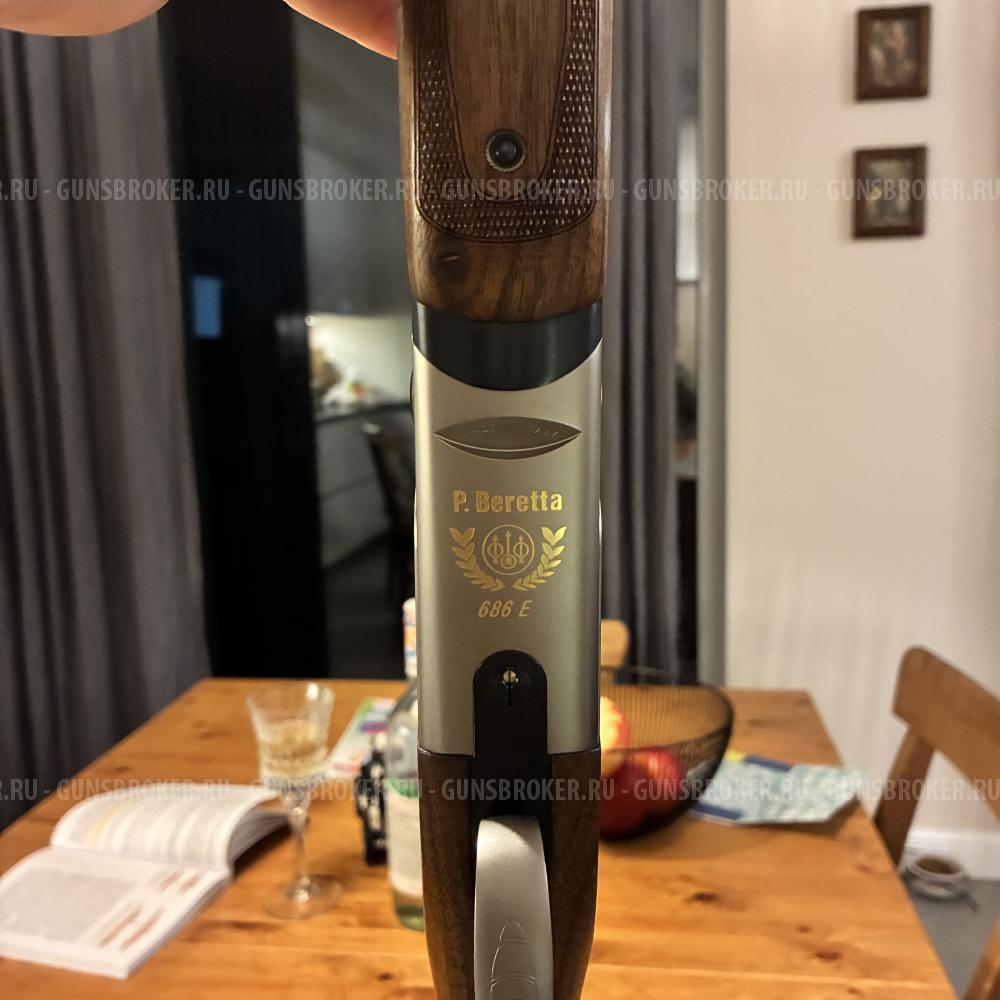 Beretta 686 Gold E L760