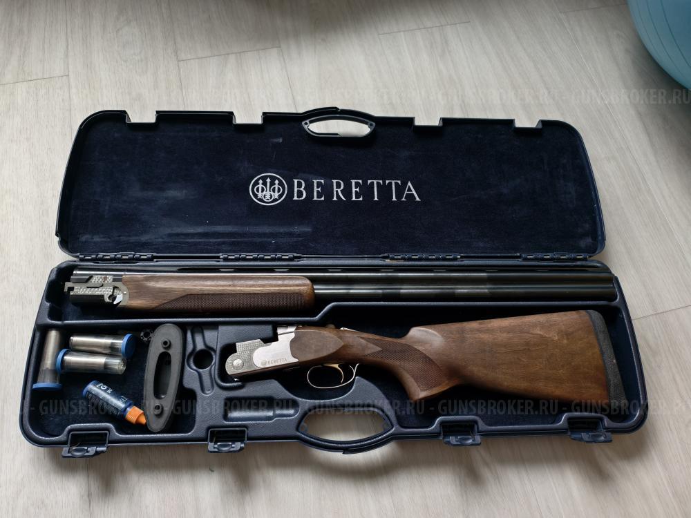 Beretta 686 Onyx 12x76