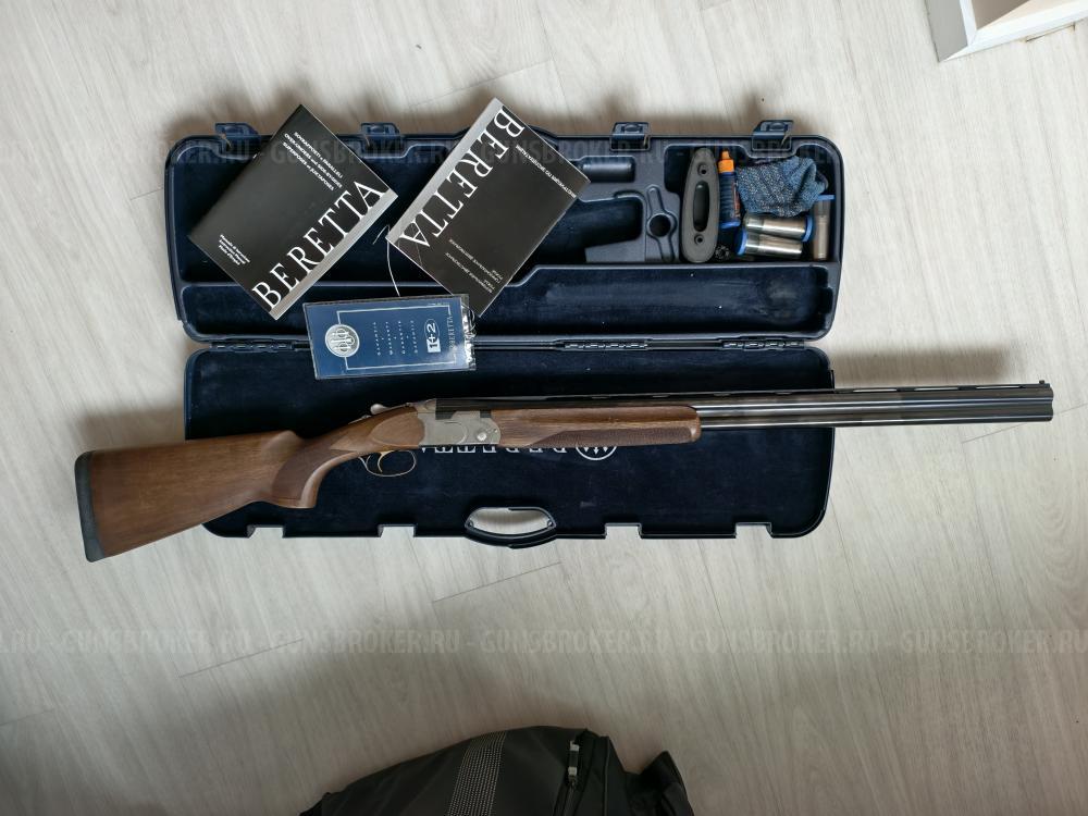 Beretta 686 Onyx 12x76