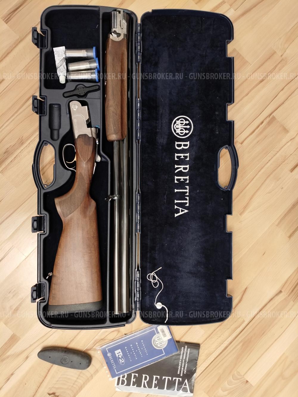 Beretta 686 Onyx Беретта 