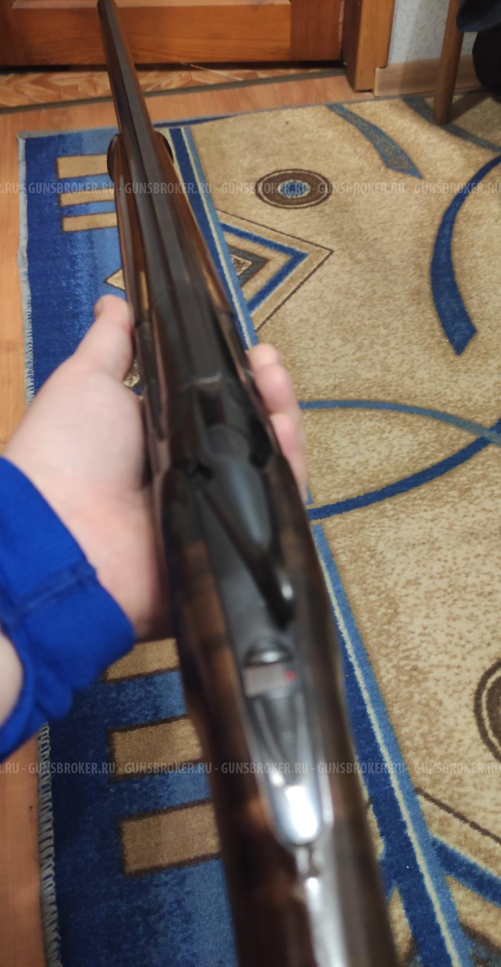 Beretta 686 onyx black